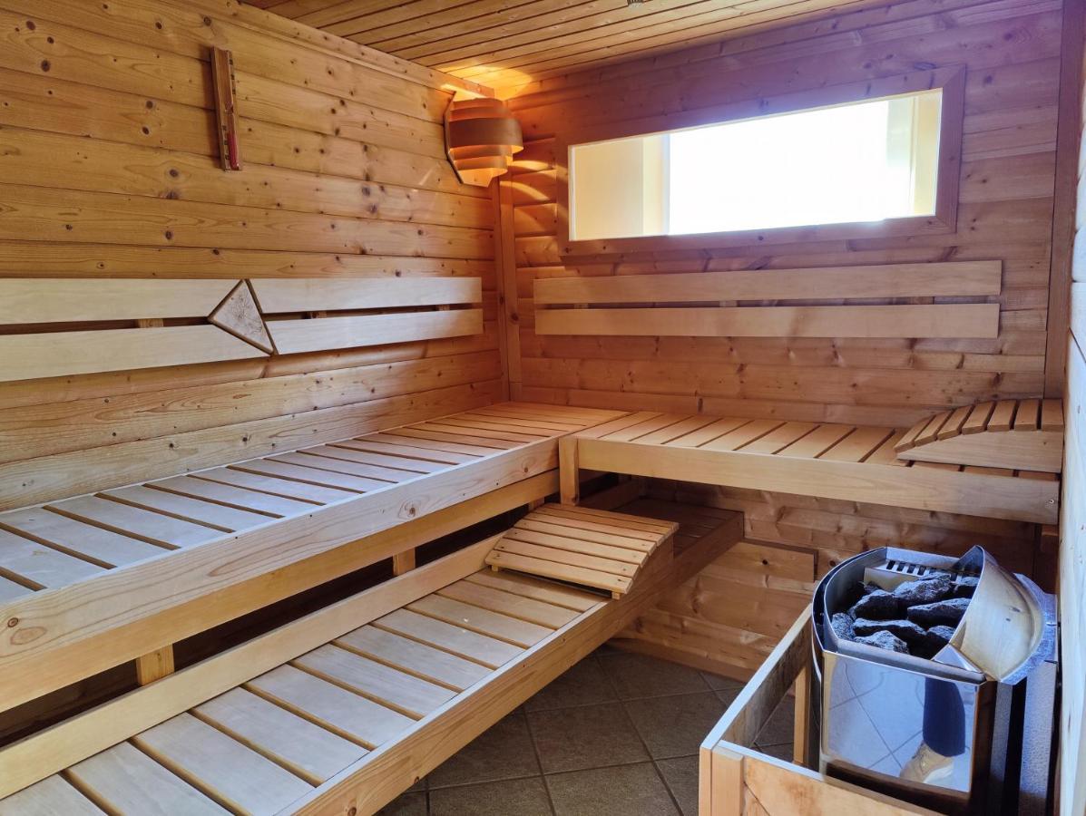 Pension Almhof Африц Екстериор снимка