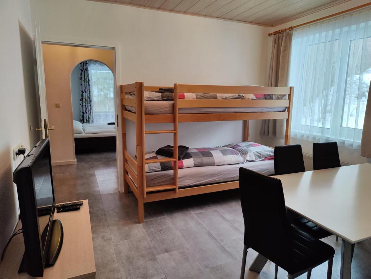 Pension Almhof Африц Екстериор снимка