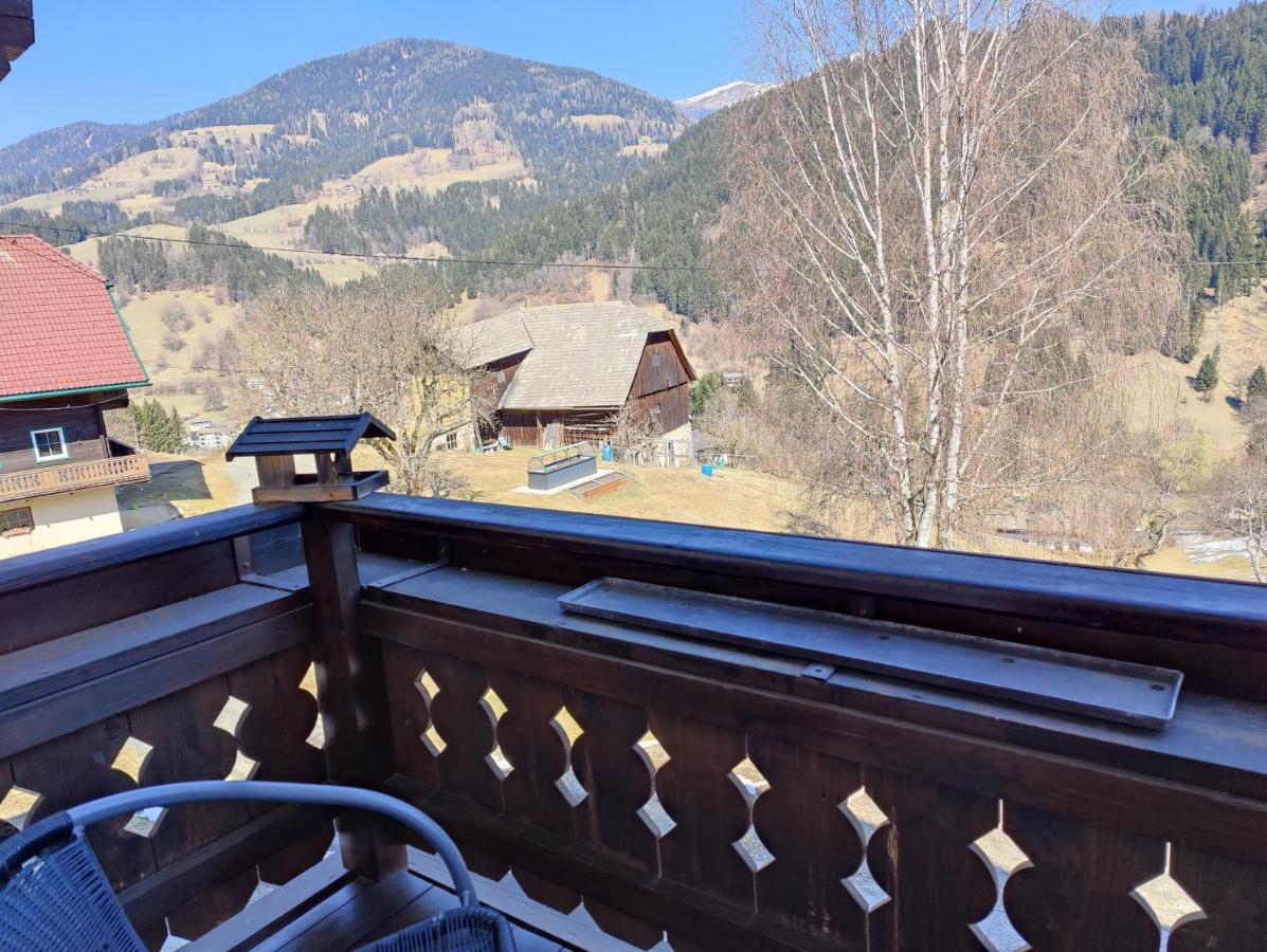 Pension Almhof Африц Екстериор снимка