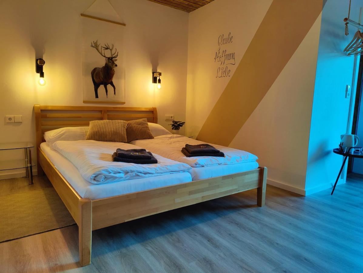Pension Almhof Африц Екстериор снимка