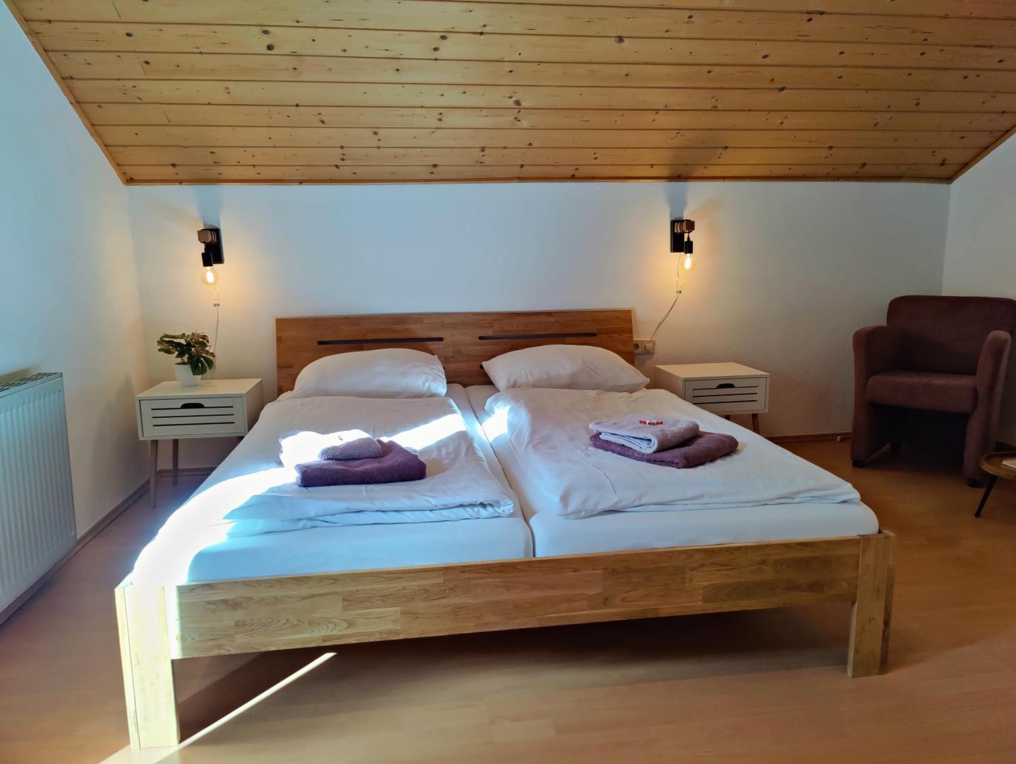 Pension Almhof Африц Екстериор снимка