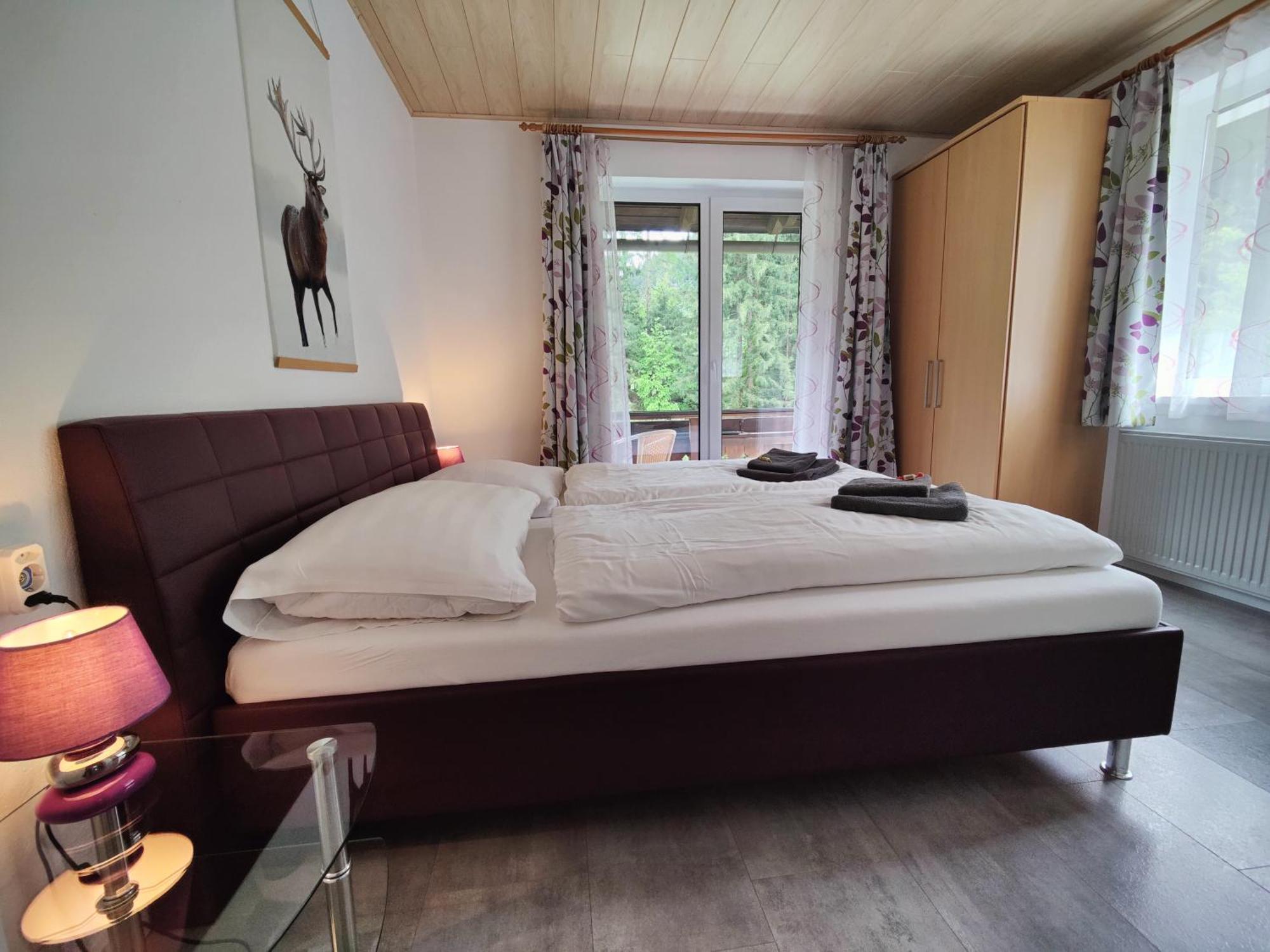 Pension Almhof Африц Екстериор снимка