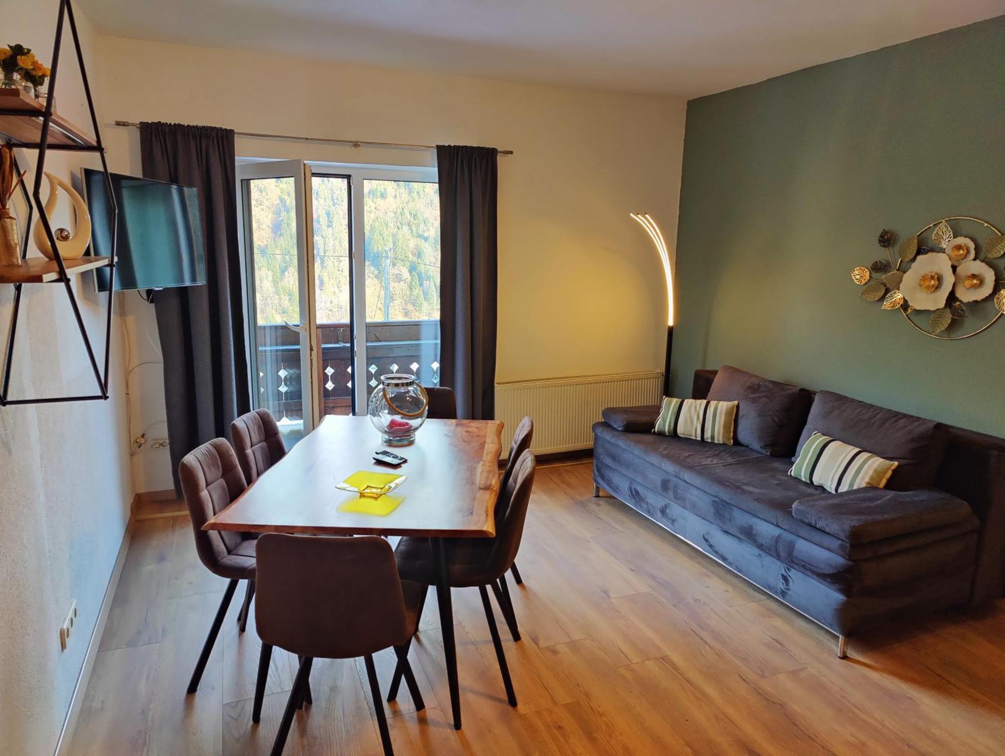 Pension Almhof Африц Стая снимка