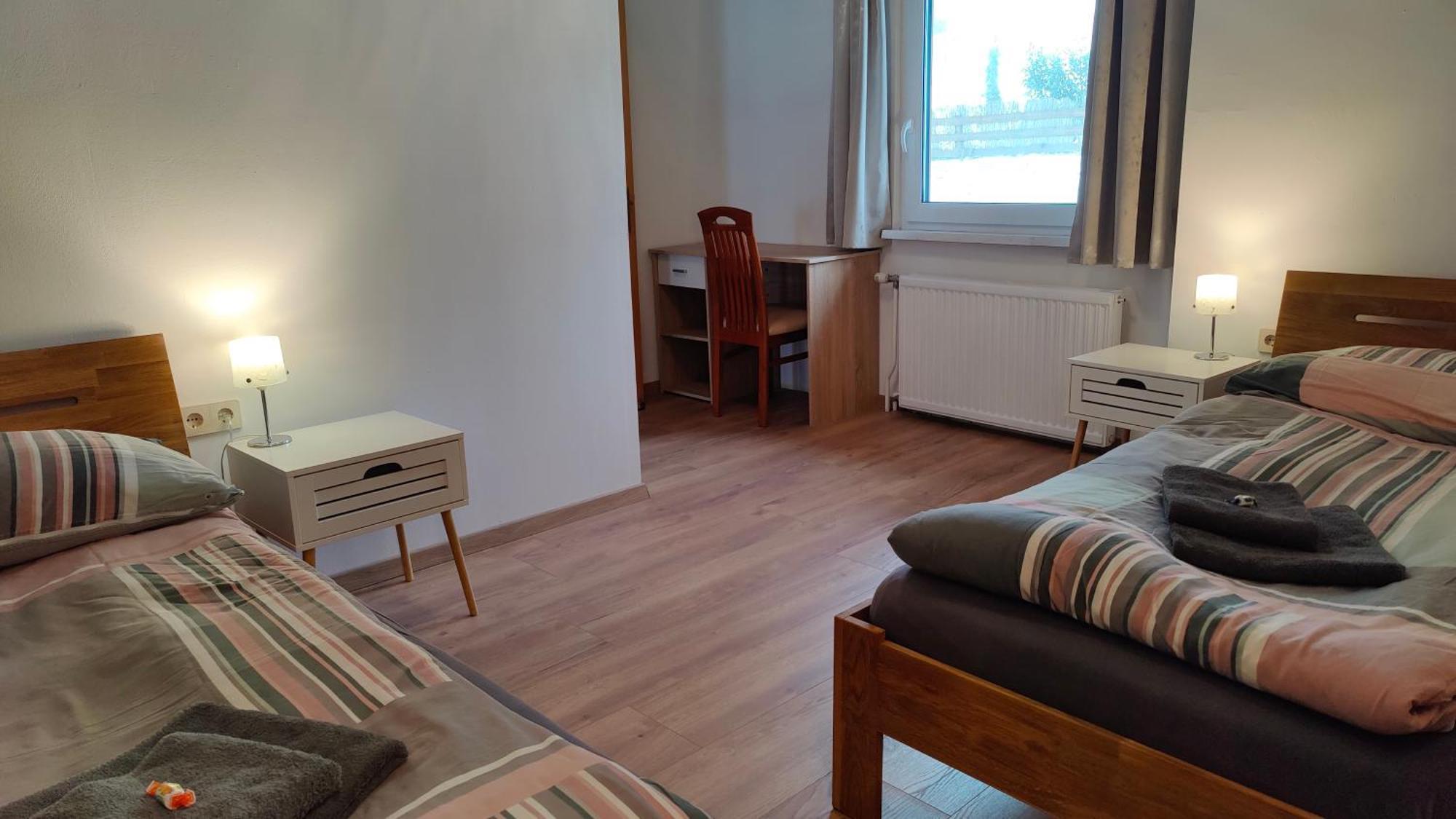 Pension Almhof Африц Екстериор снимка