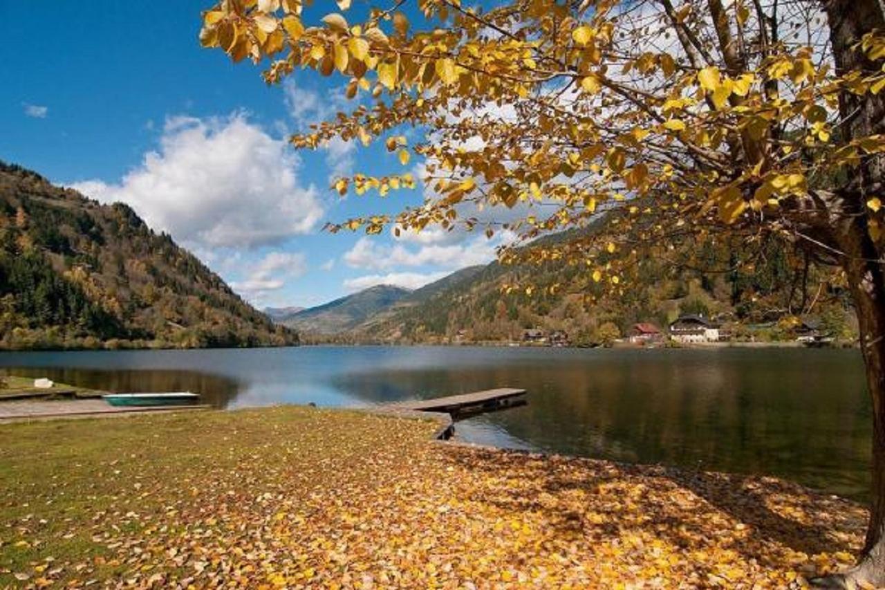 Pension Almhof Африц Екстериор снимка