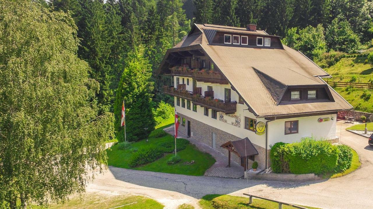 Pension Almhof Африц Екстериор снимка