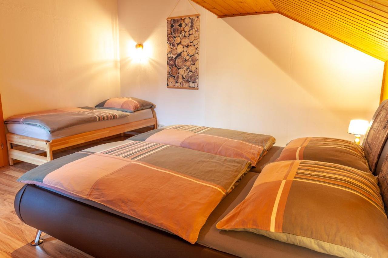 Pension Almhof Африц Екстериор снимка